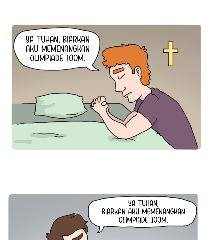 Adventures of God Menjawab Doa 第2页