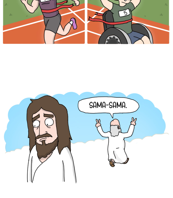 Adventures of God Menjawab Doa 第9页