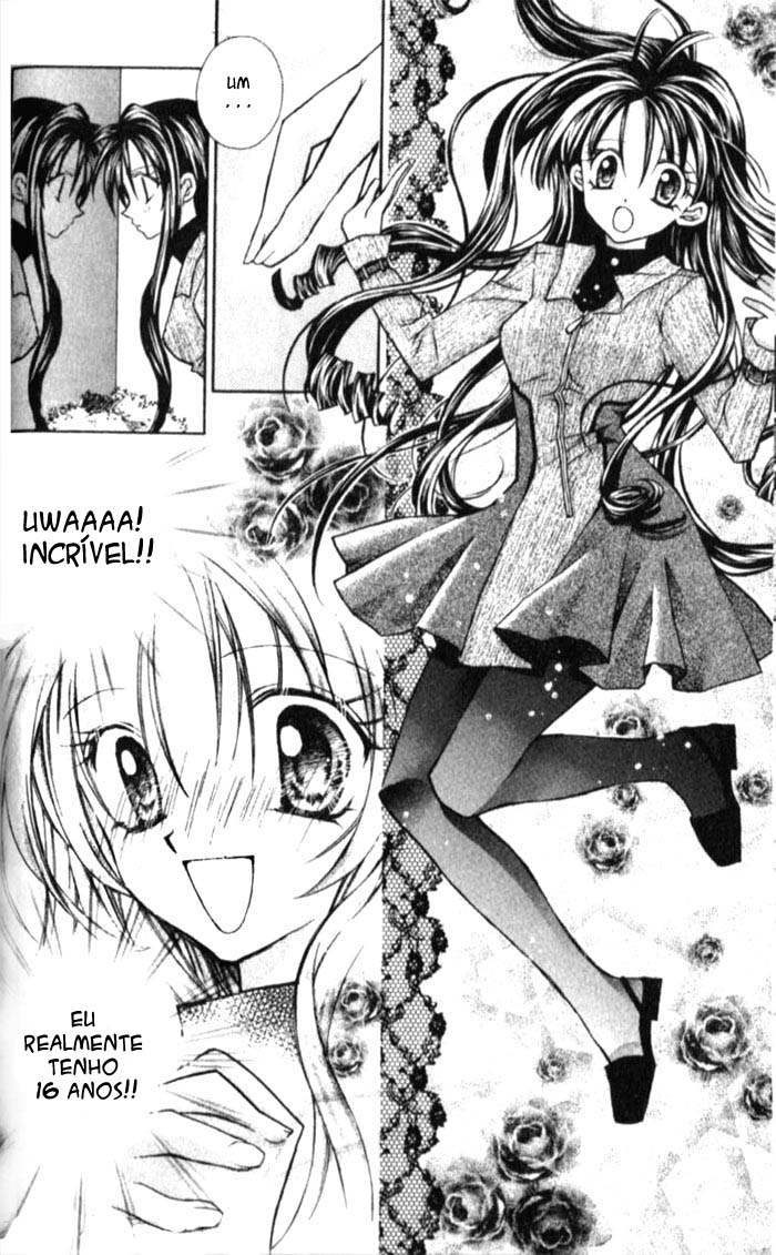 Full Moon o Sagashite Vol. 1 Ch. 1 第27页