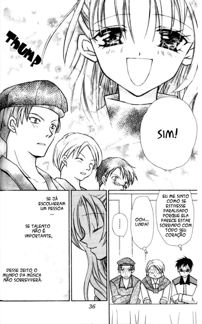 Full Moon o Sagashite Vol. 1 Ch. 1 第39页