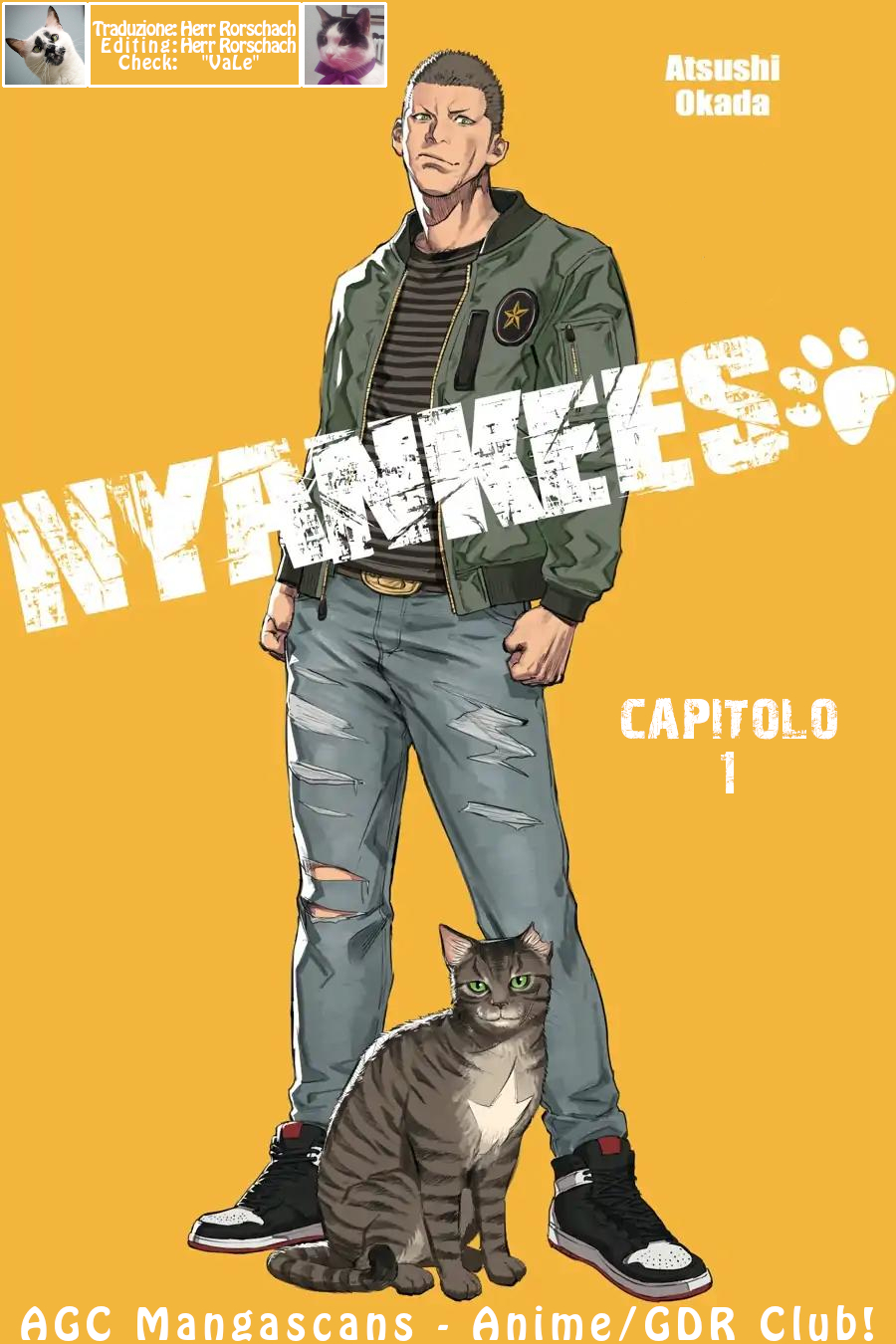 Nyankees Il suo nomiao è... 第2页