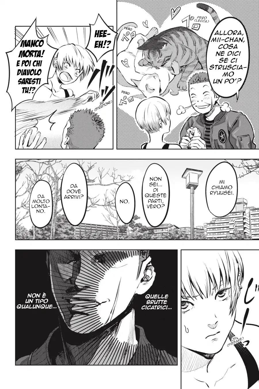 Nyankees Il suo nomiao è... 第15页