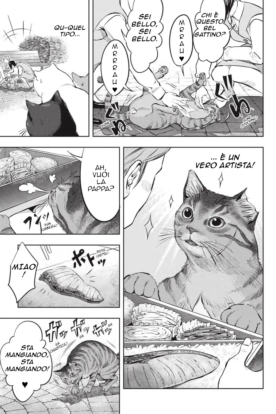 Nyankees Il suo nomiao è... 第24页