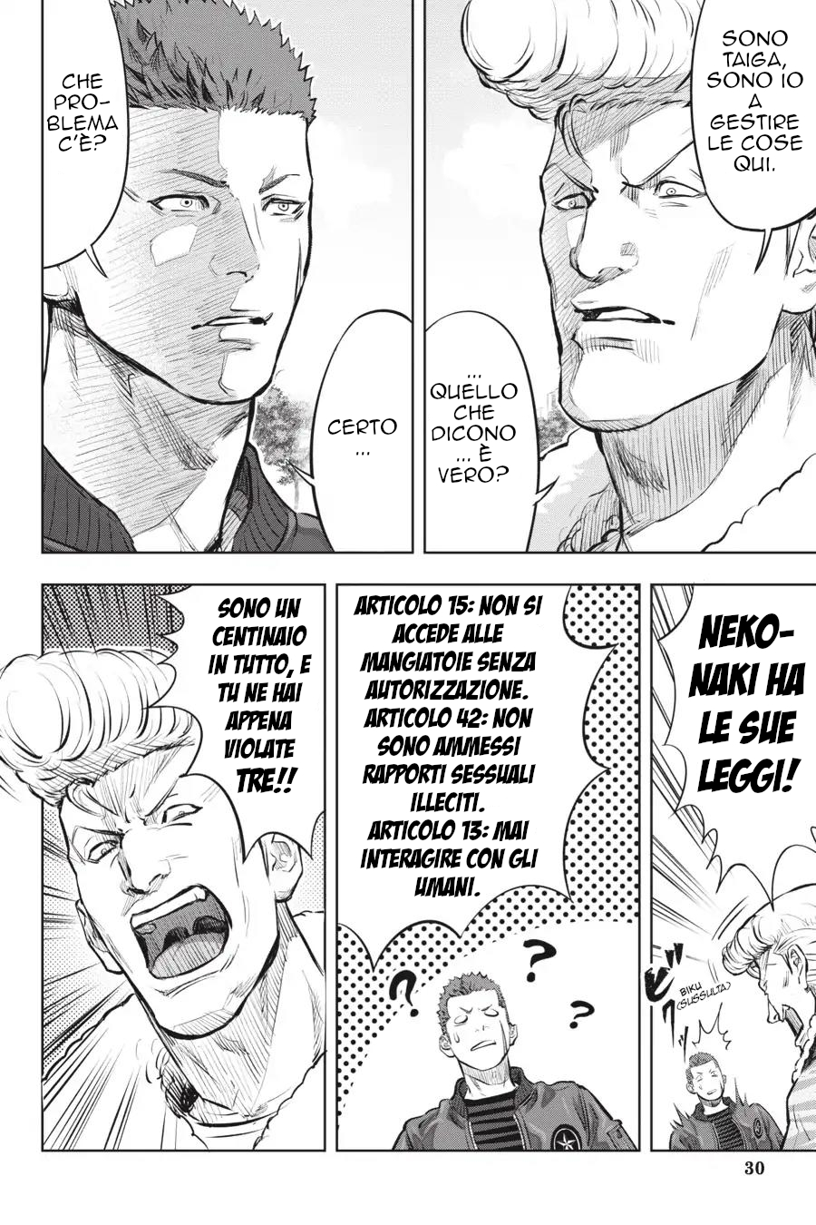 Nyankees Il suo nomiao è... 第29页