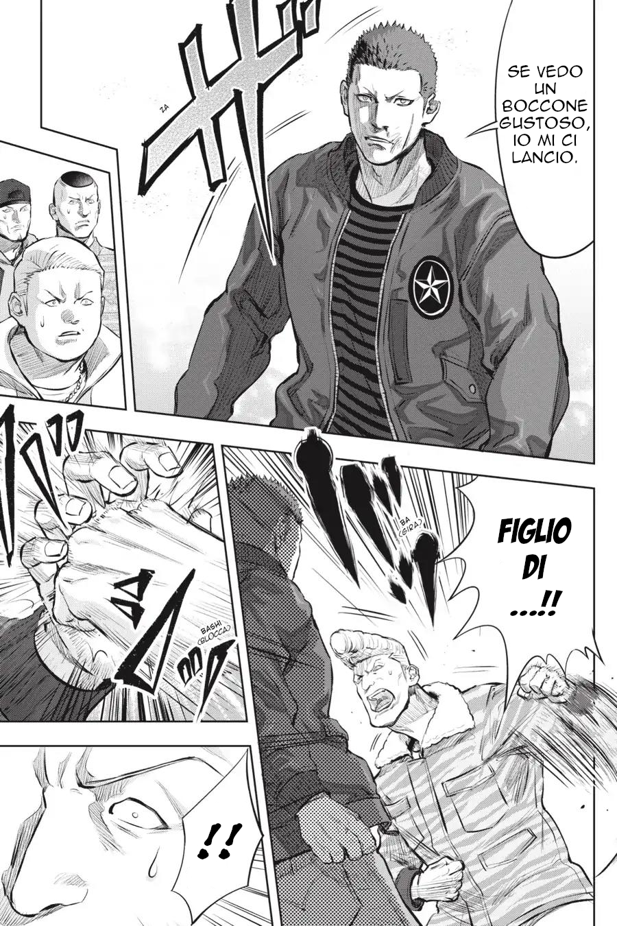 Nyankees Il suo nomiao è... 第36页