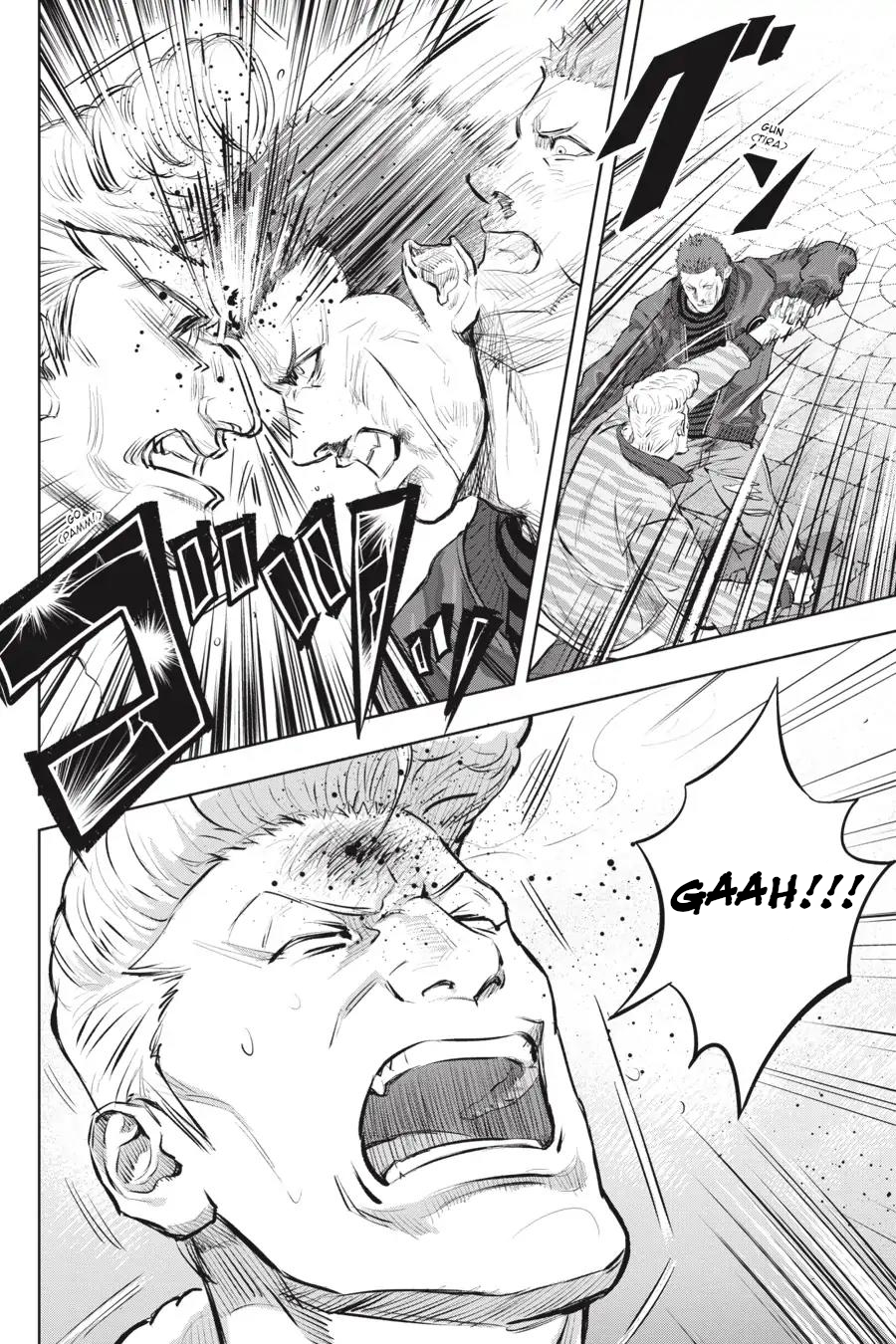 Nyankees Il suo nomiao è... 第37页