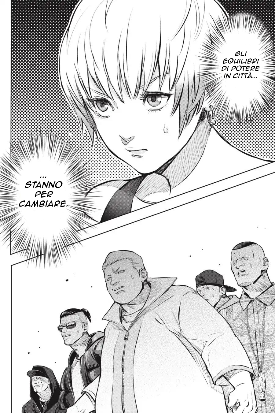 Nyankees Il suo nomiao è... 第42页