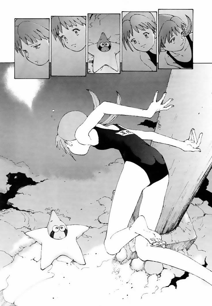 Narutaru W kształcie gwiazdy 第35页