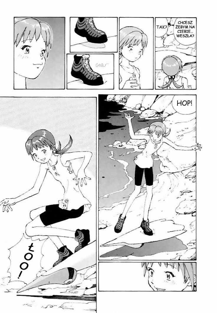 Narutaru W kształcie gwiazdy 第47页