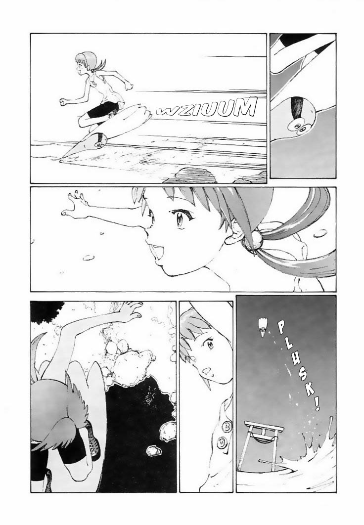 Narutaru W kształcie gwiazdy 第48页