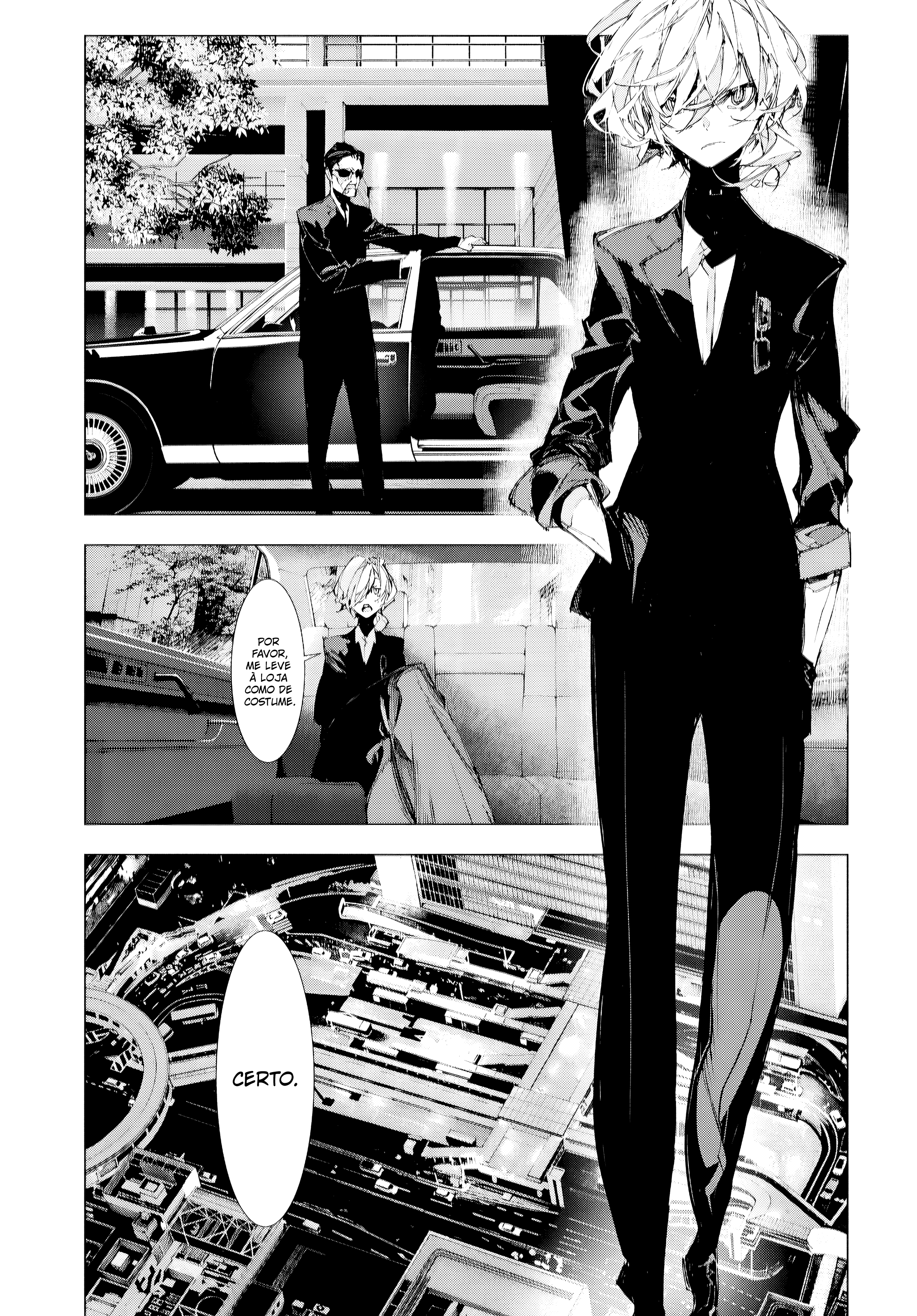 Bungou Stray Dogs: STORM BRINGER Vol. 1 Ch. 1 第29页