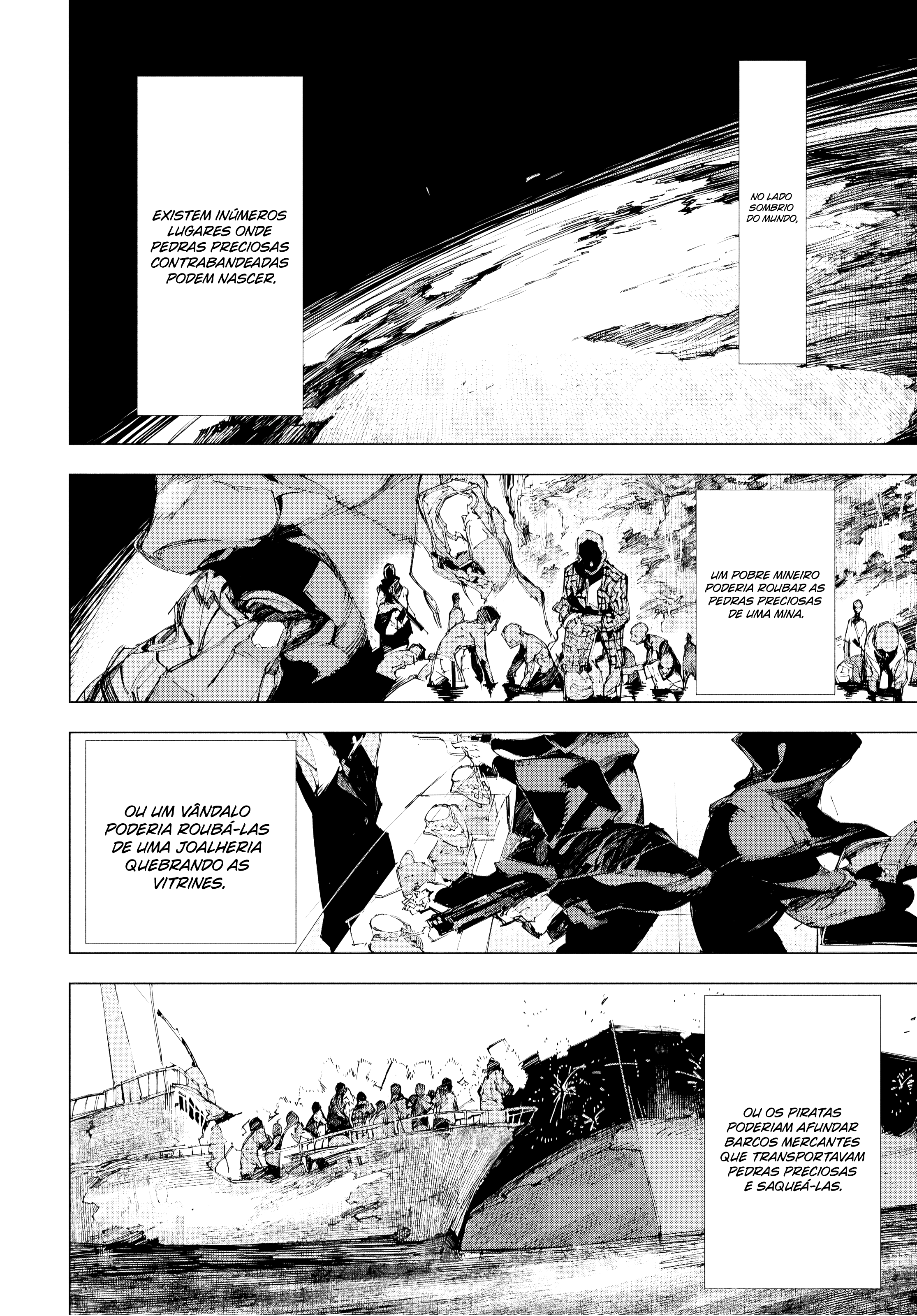 Bungou Stray Dogs: STORM BRINGER Vol. 1 Ch. 1 第32页