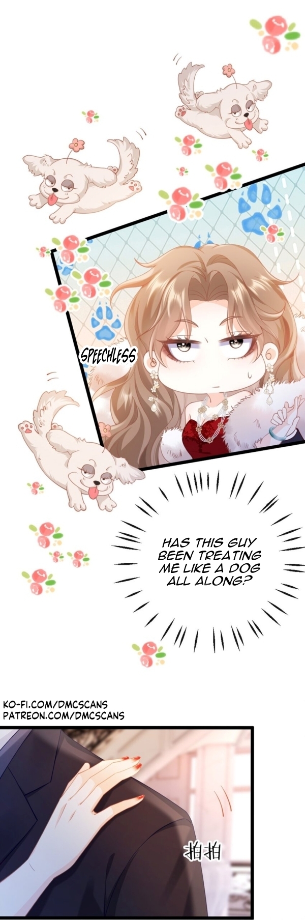 Melodramatic Novel's Side Character Quits Ch. 2 第3页