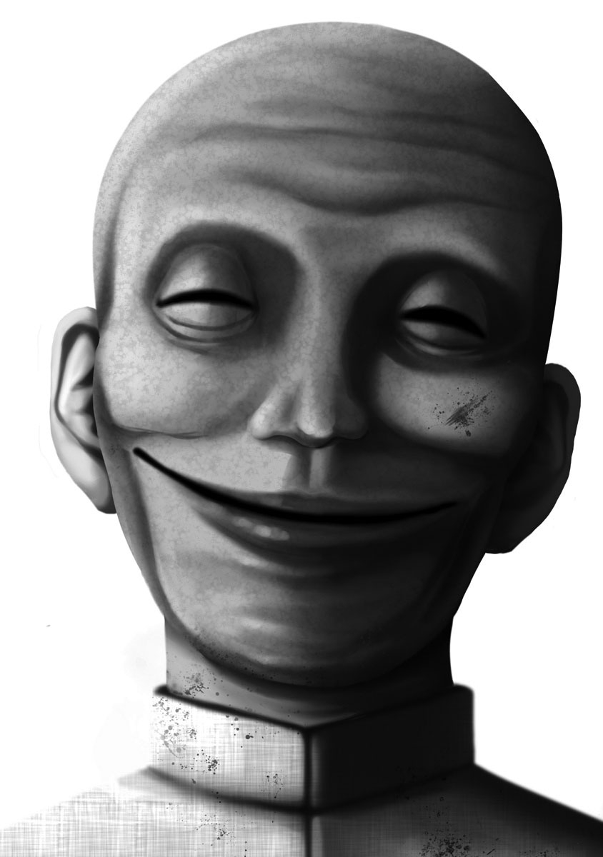 Smiley! Sorrindo para você 第6页