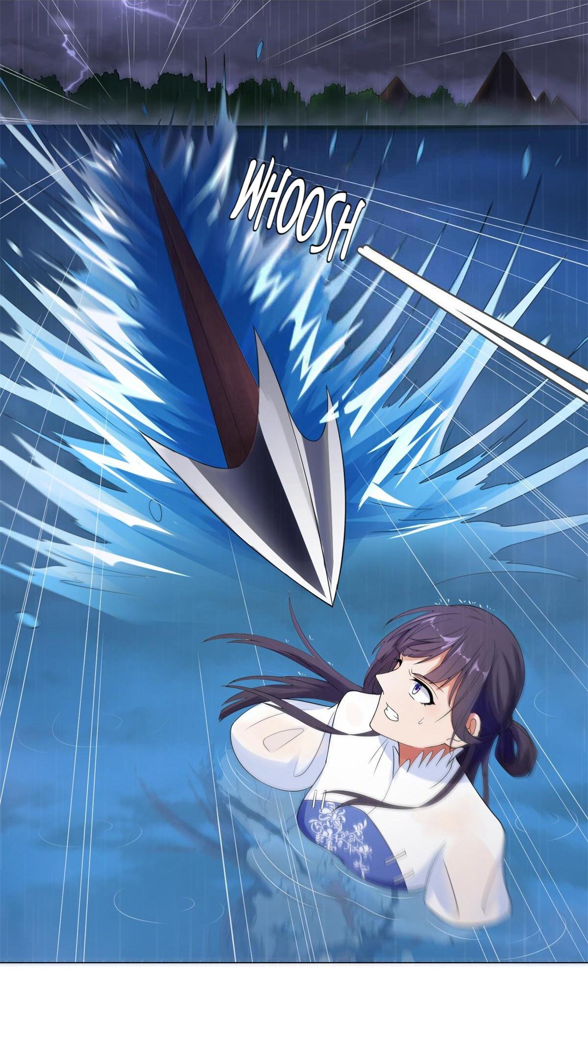 The Supreme Reincarnated Thunderstorm 第11页