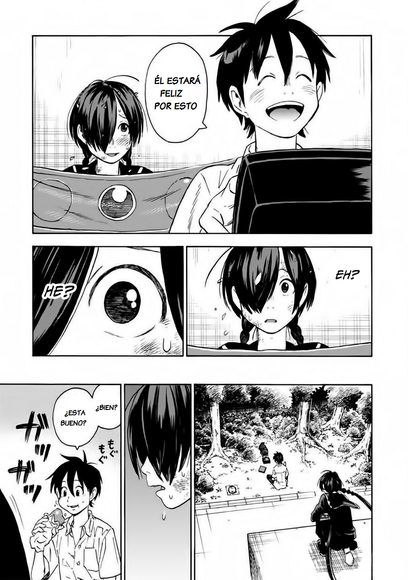 Shinobuna! Chiyo-chan Operación Almuerzo 第26页