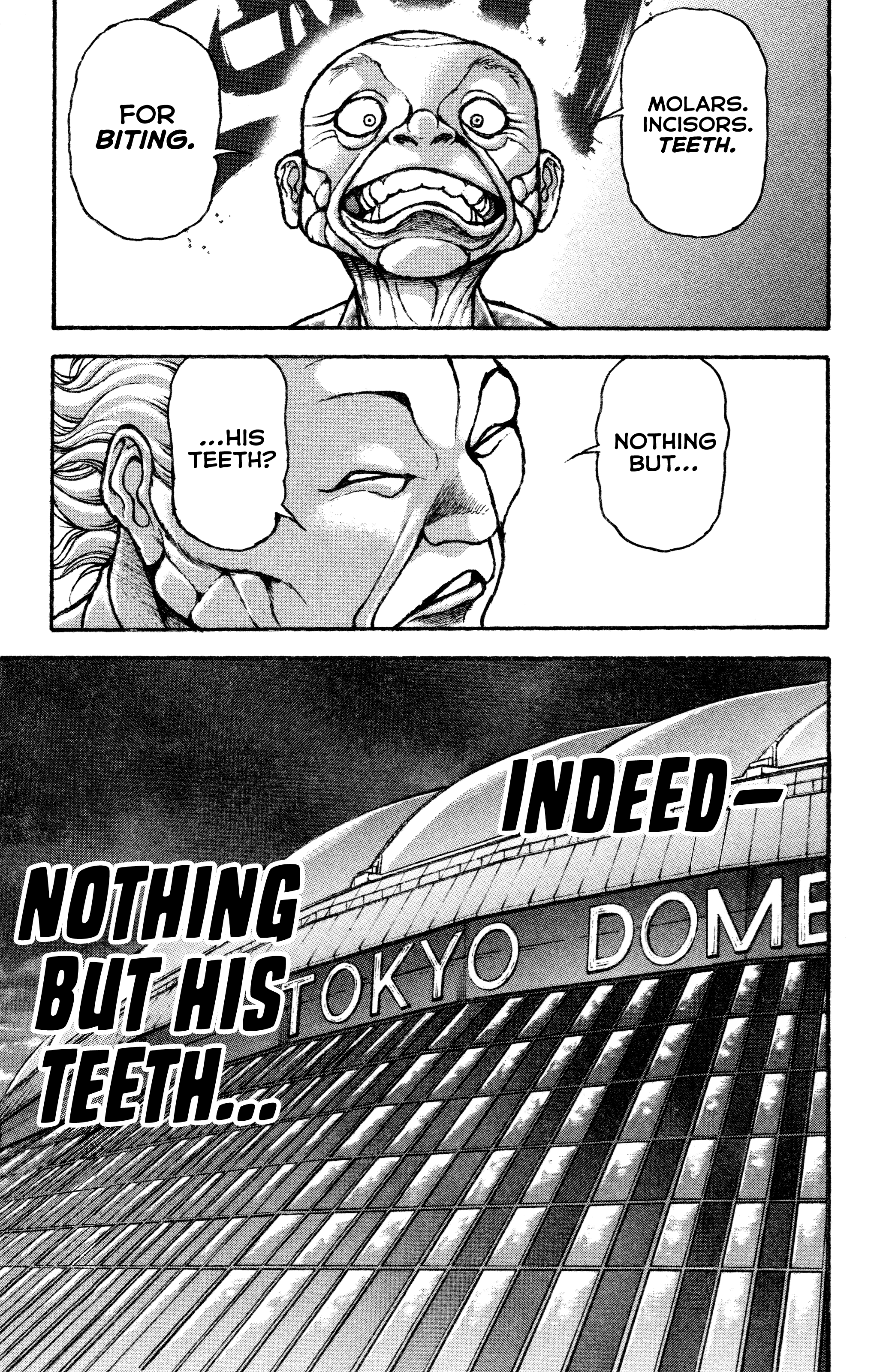Baki Rahen Fang & Blade 第19页