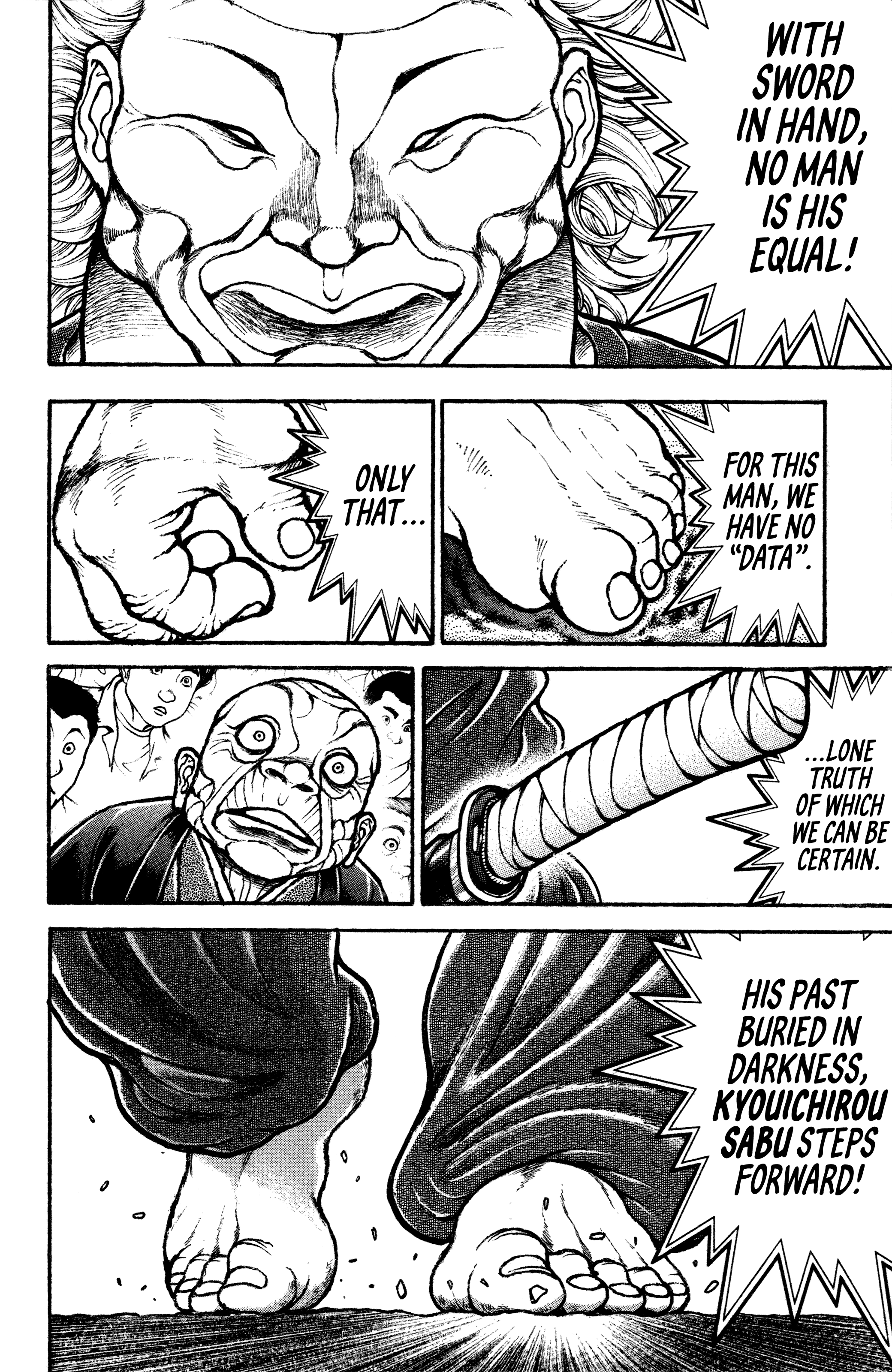 Baki Rahen Fang & Blade 第23页