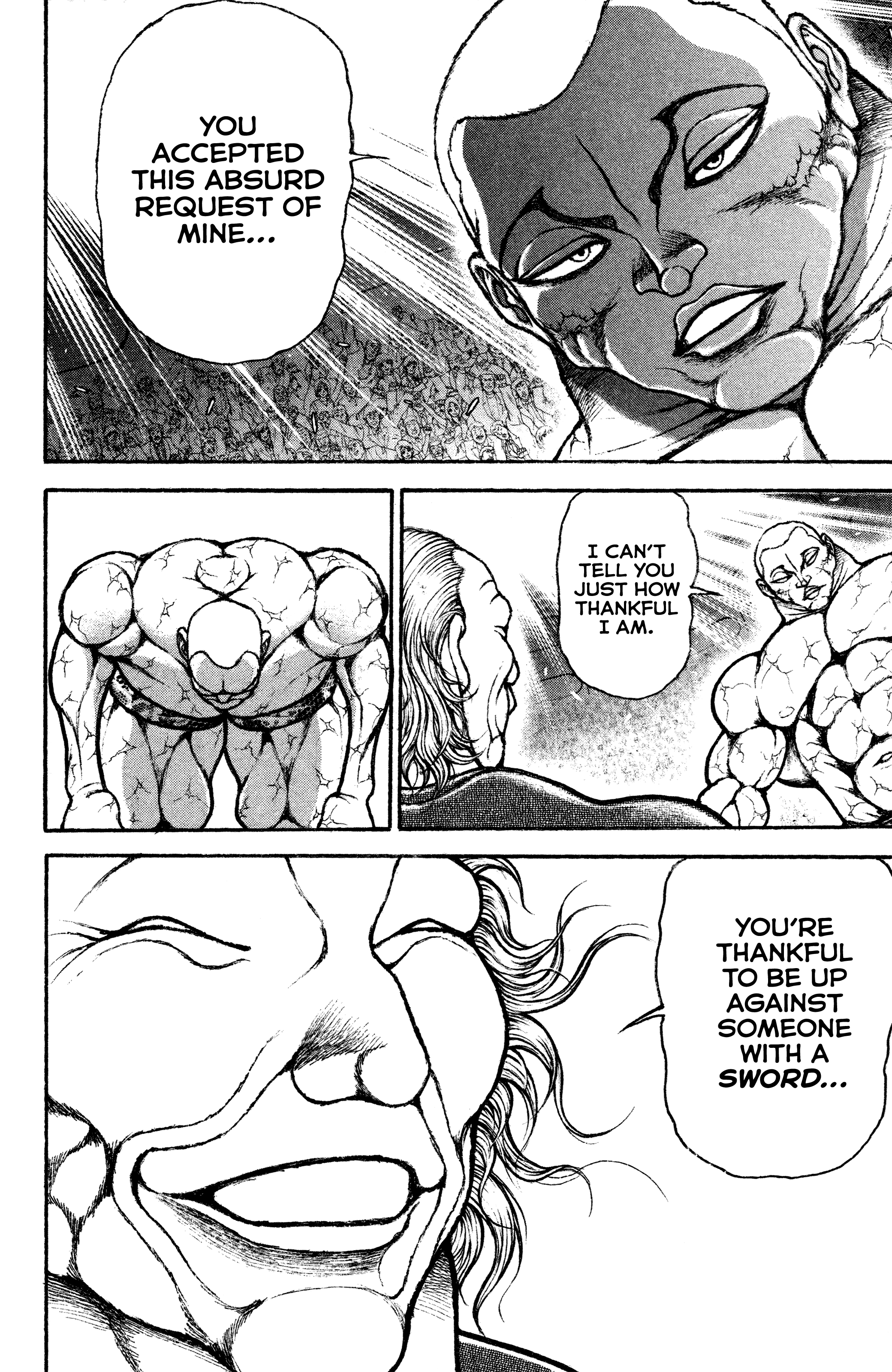 Baki Rahen Fang & Blade 第25页