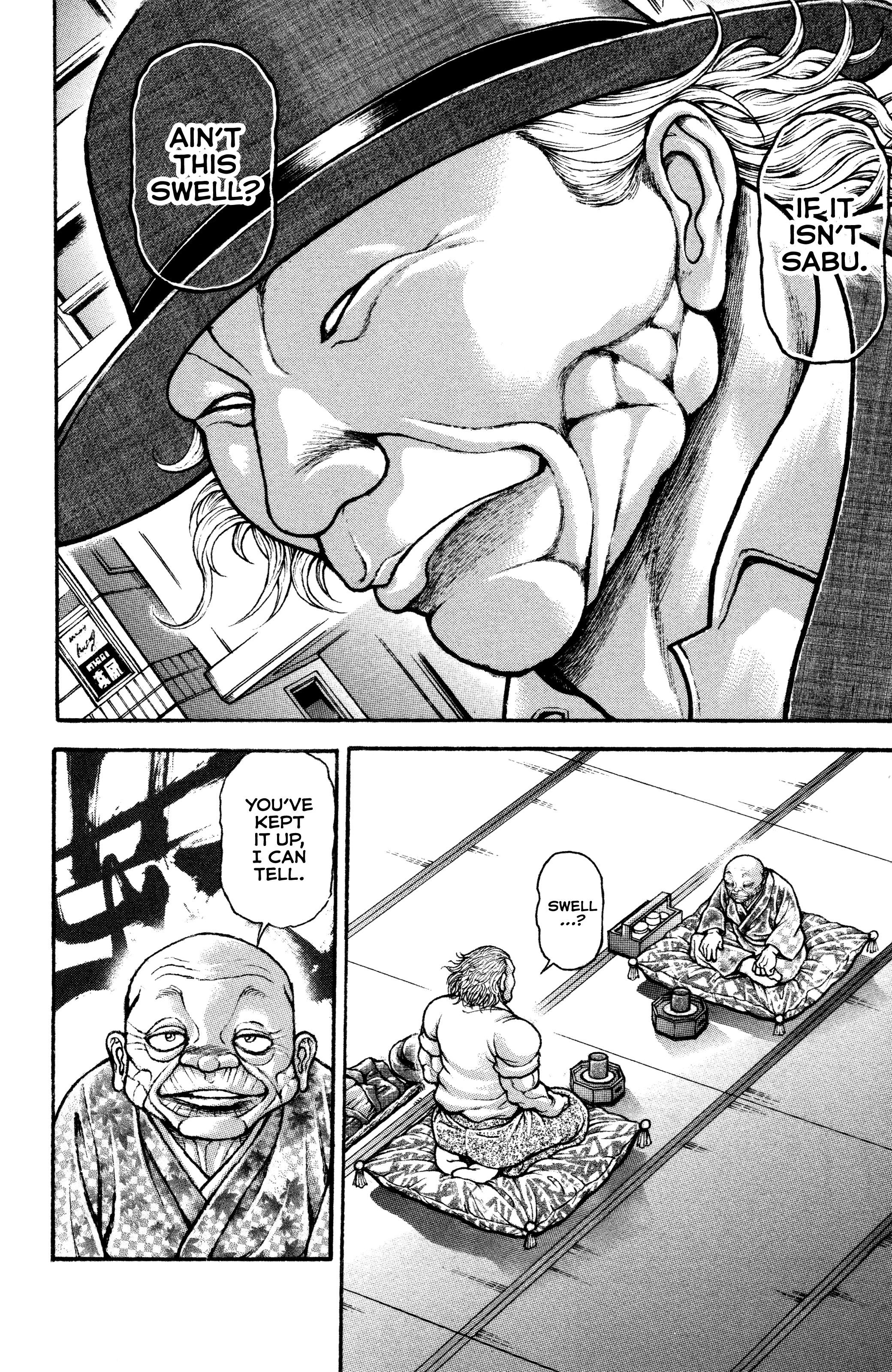 Baki Rahen Fang & Blade 第8页