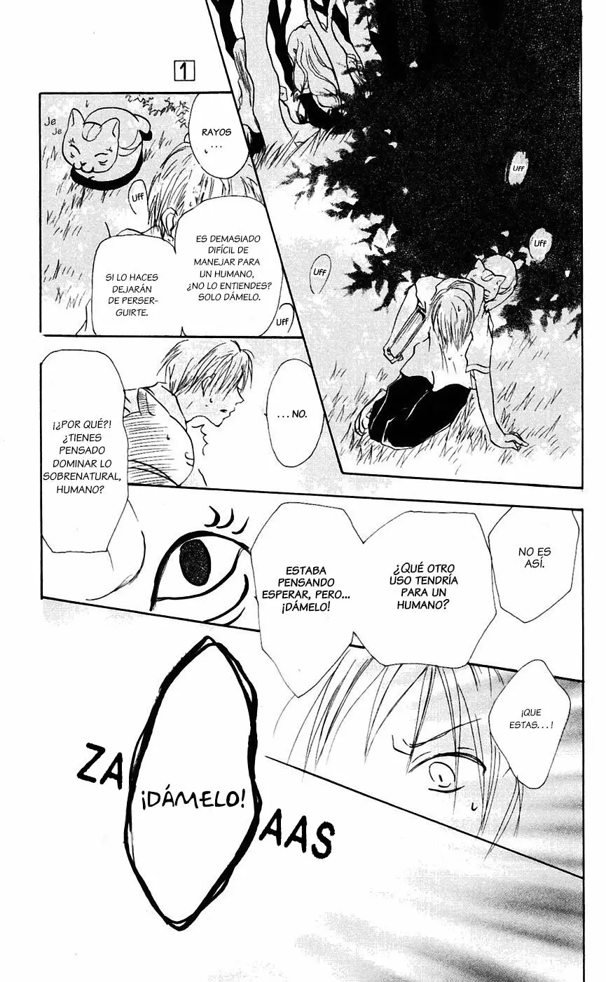 Natsume Yuujinchou ¡La gran entrada de Nyanko-sensei! 第29页