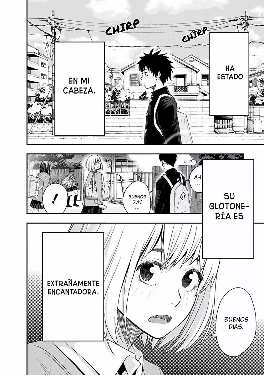 Mogusa-san Vol. 1 Ch. 2 第4页