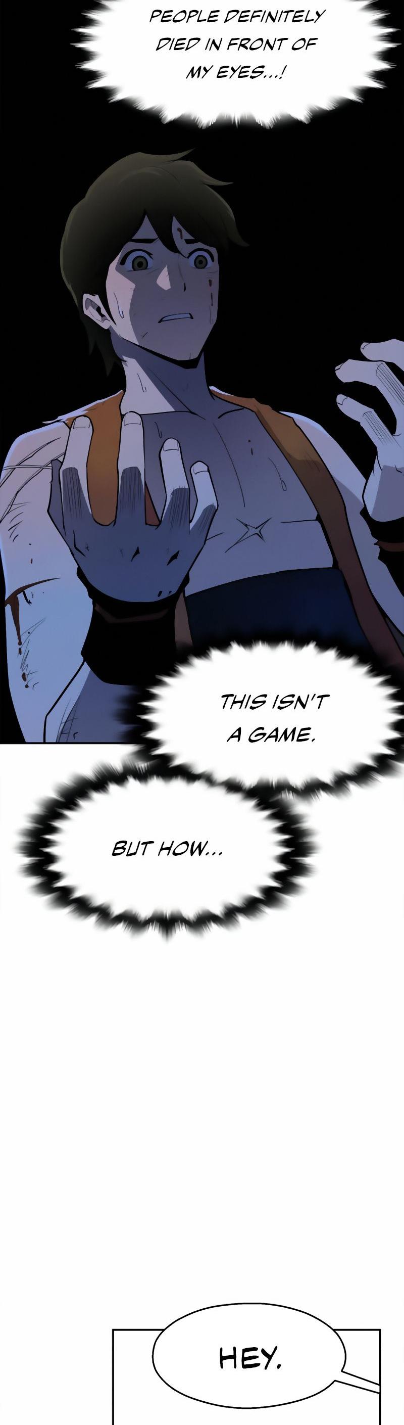 Teenage Swordsman Ch. 3 第39页
