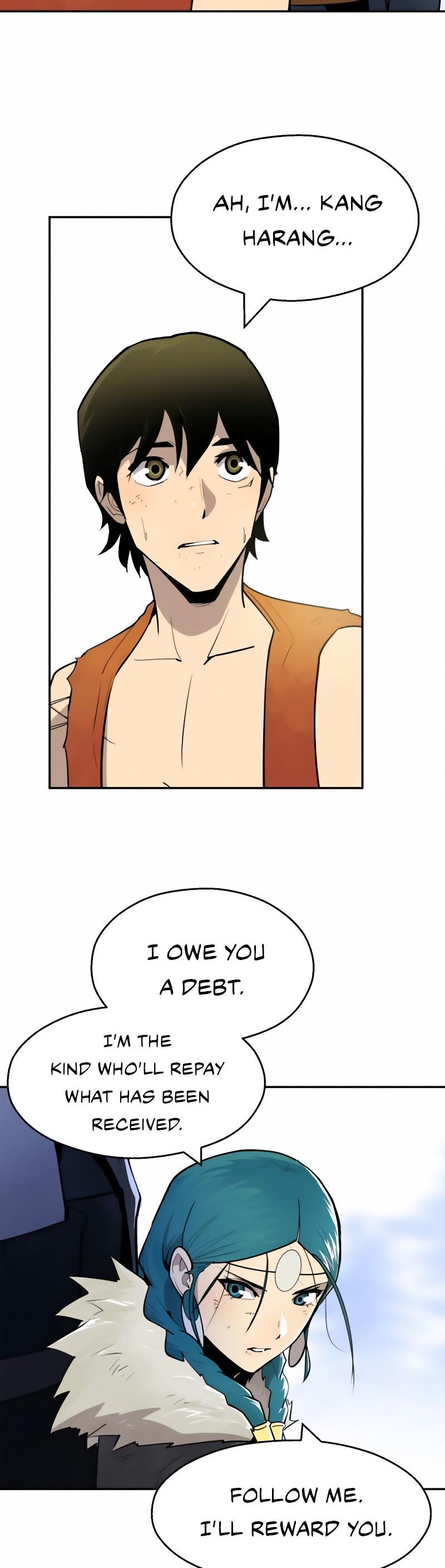 Teenage Swordsman Ch. 3 第41页