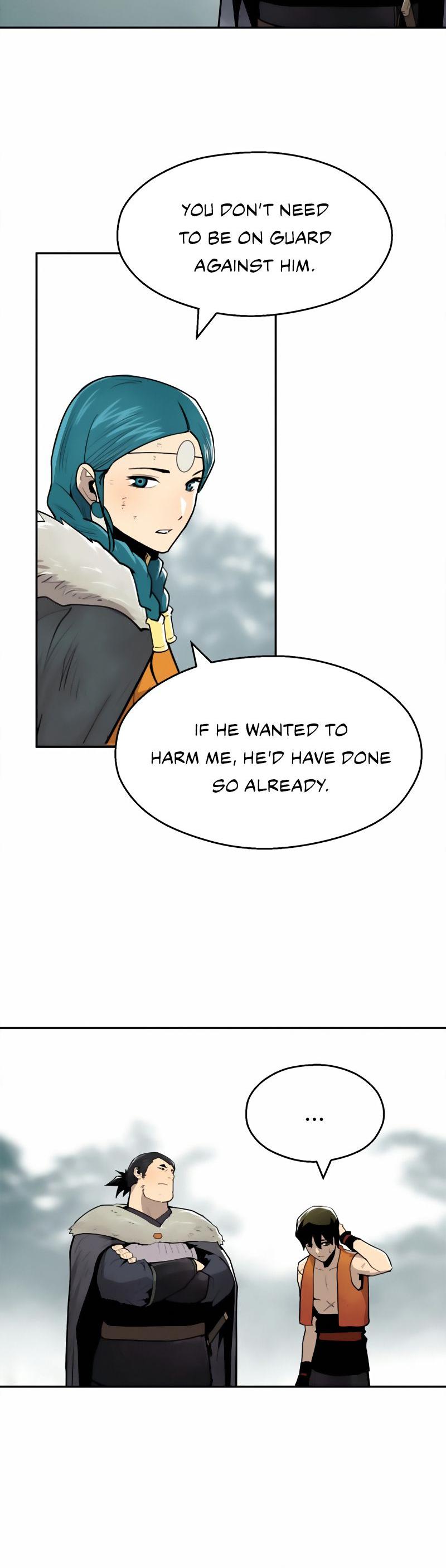 Teenage Swordsman Ch. 3 第43页