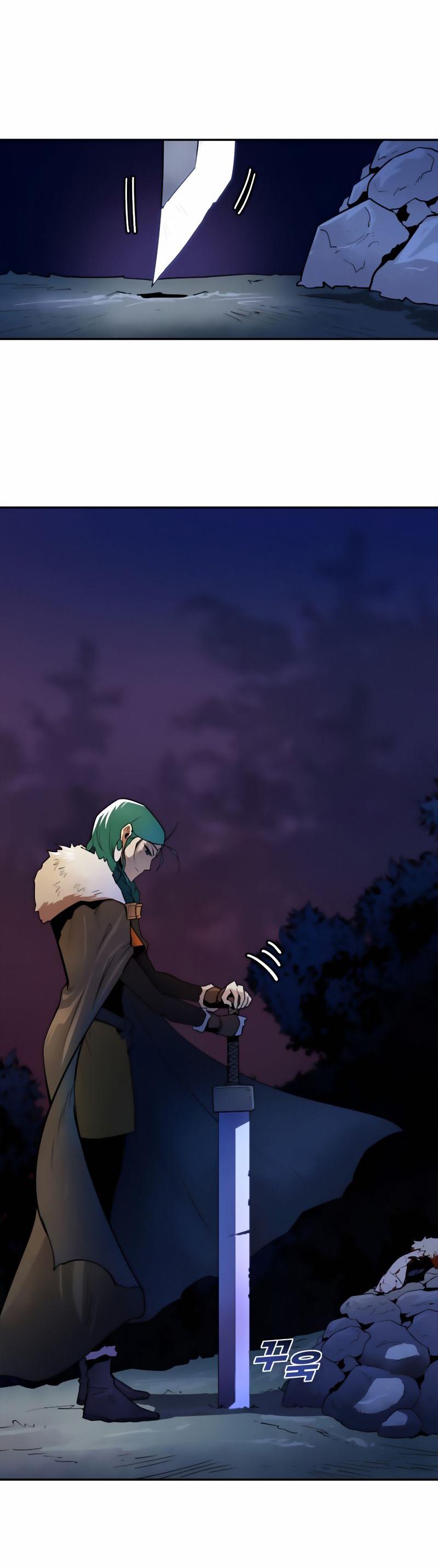Teenage Swordsman Ch. 3 第47页