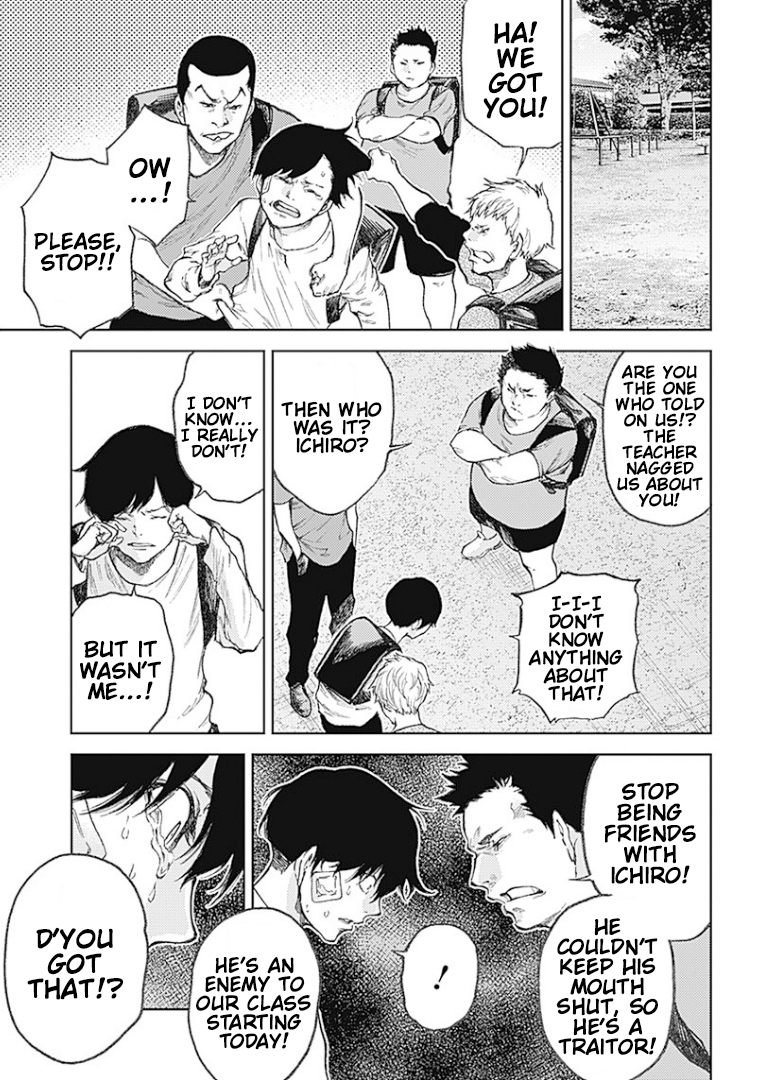 There is No True Peace in this World -Shin Kamen Rider Shocker Side- Beginning of "Wish" 第26页