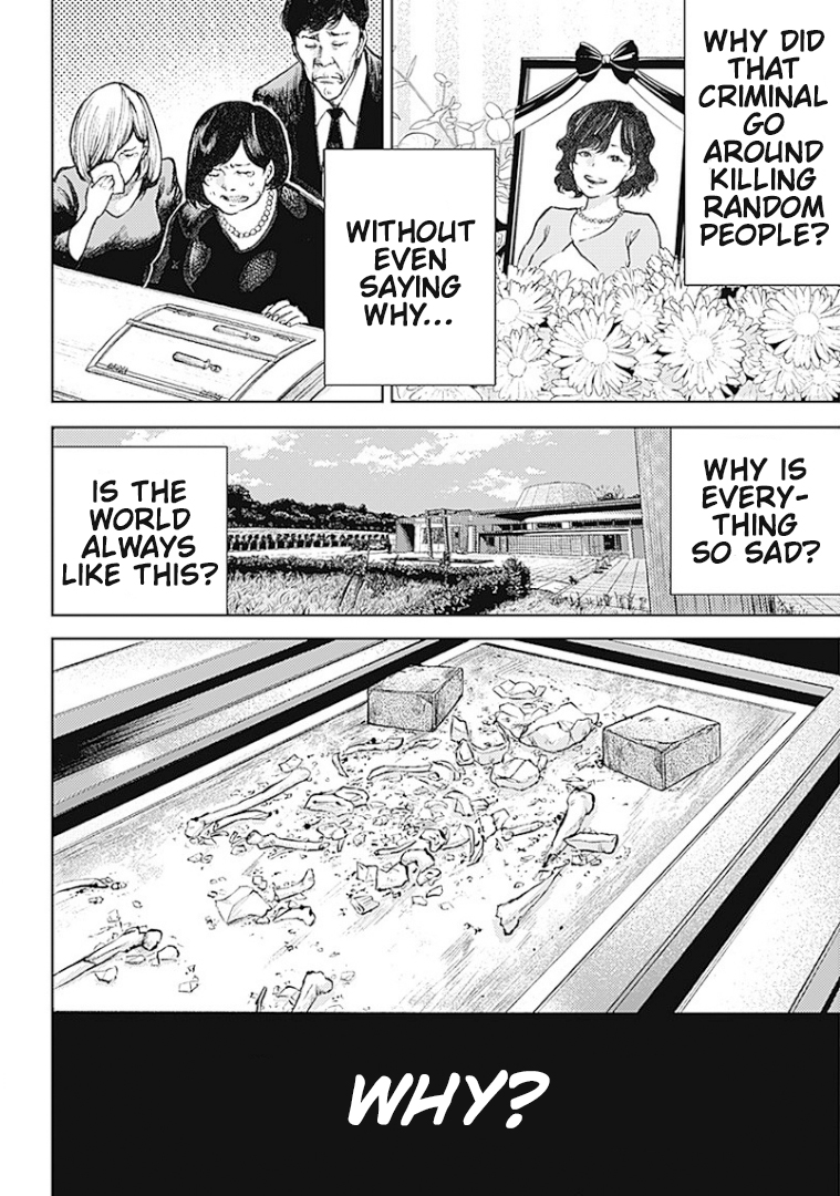 There is No True Peace in this World -Shin Kamen Rider Shocker Side- Beginning of "Wish" 第56页