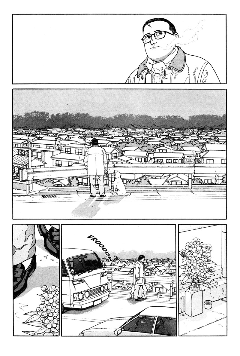 Aruku Hito Snowfall 第4页