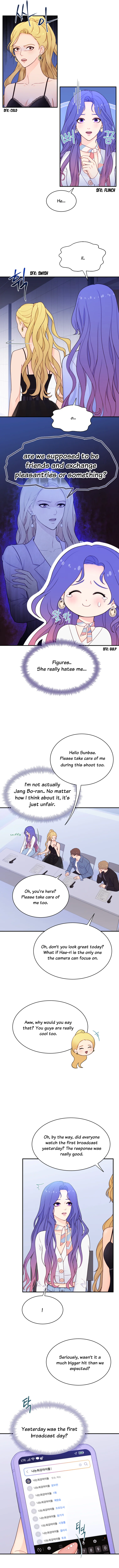 My Favorite Savior Girl Ch. 5 第2页