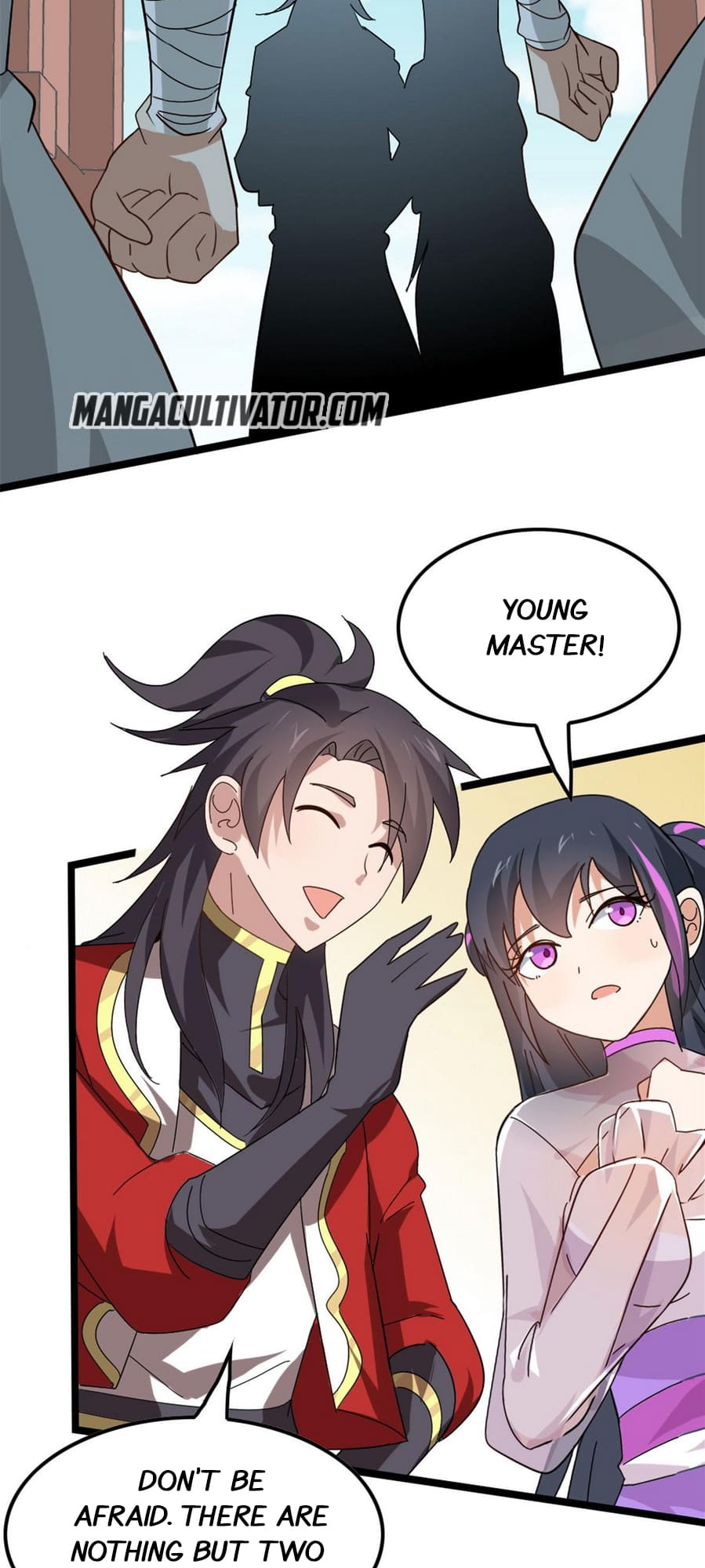 The Dragon Emperor Ch. 5 第13页