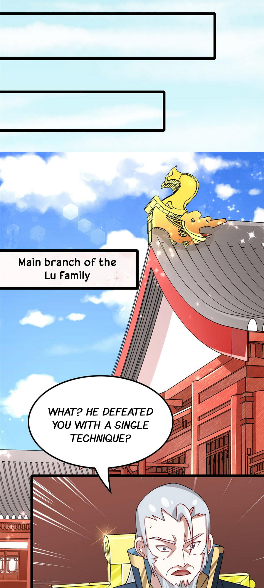 The Dragon Emperor Ch. 5 第33页