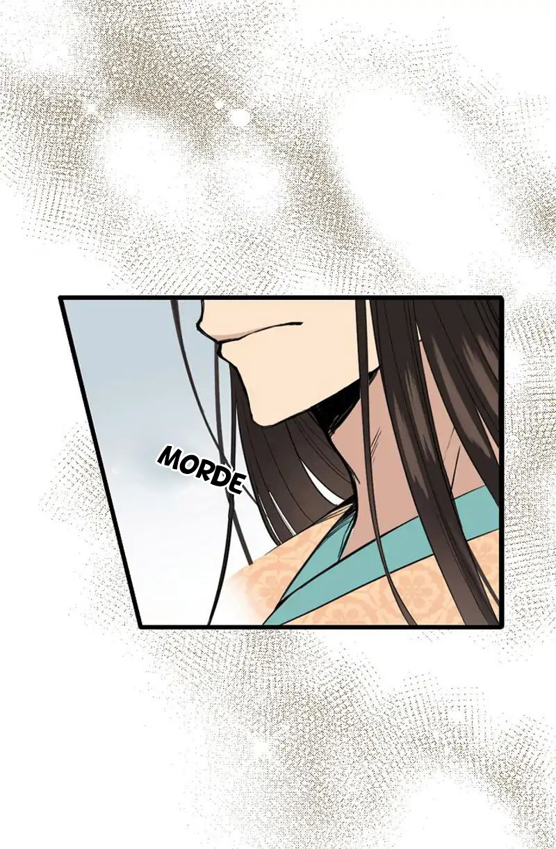 My Master, the Wolf Queen Ch. 1 第46页