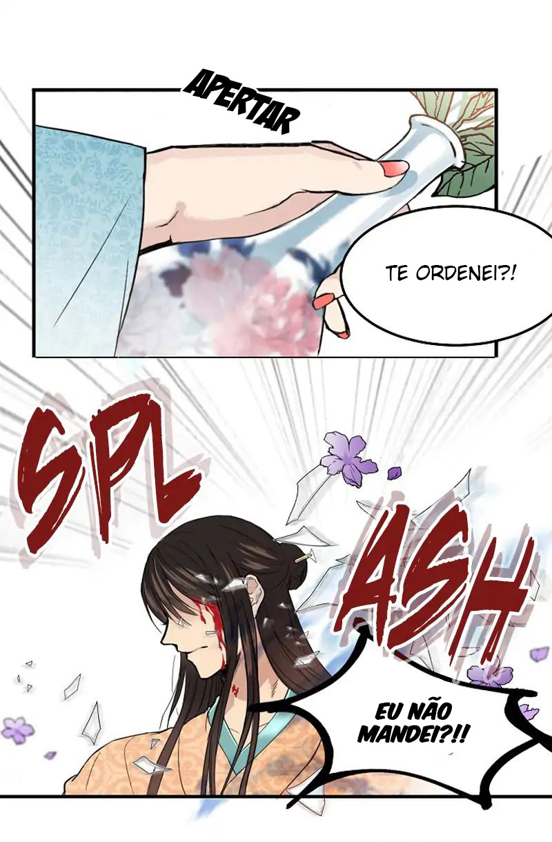 My Master, the Wolf Queen Ch. 1 第56页