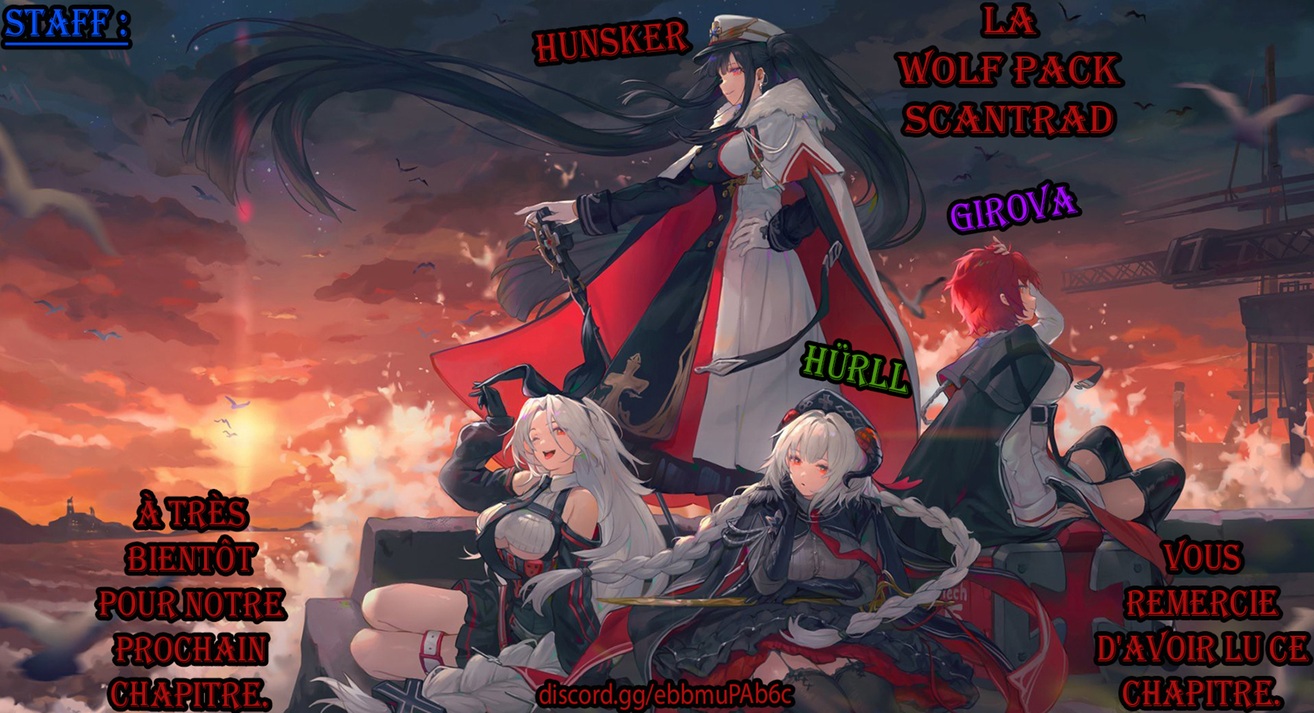 Musket Girls! ~Tensei Sanbou to Senretsu Otome-tachi~ La Naissance de L'officier D'état-major Qu'on Surnomme Le Faucheur ! 第37页
