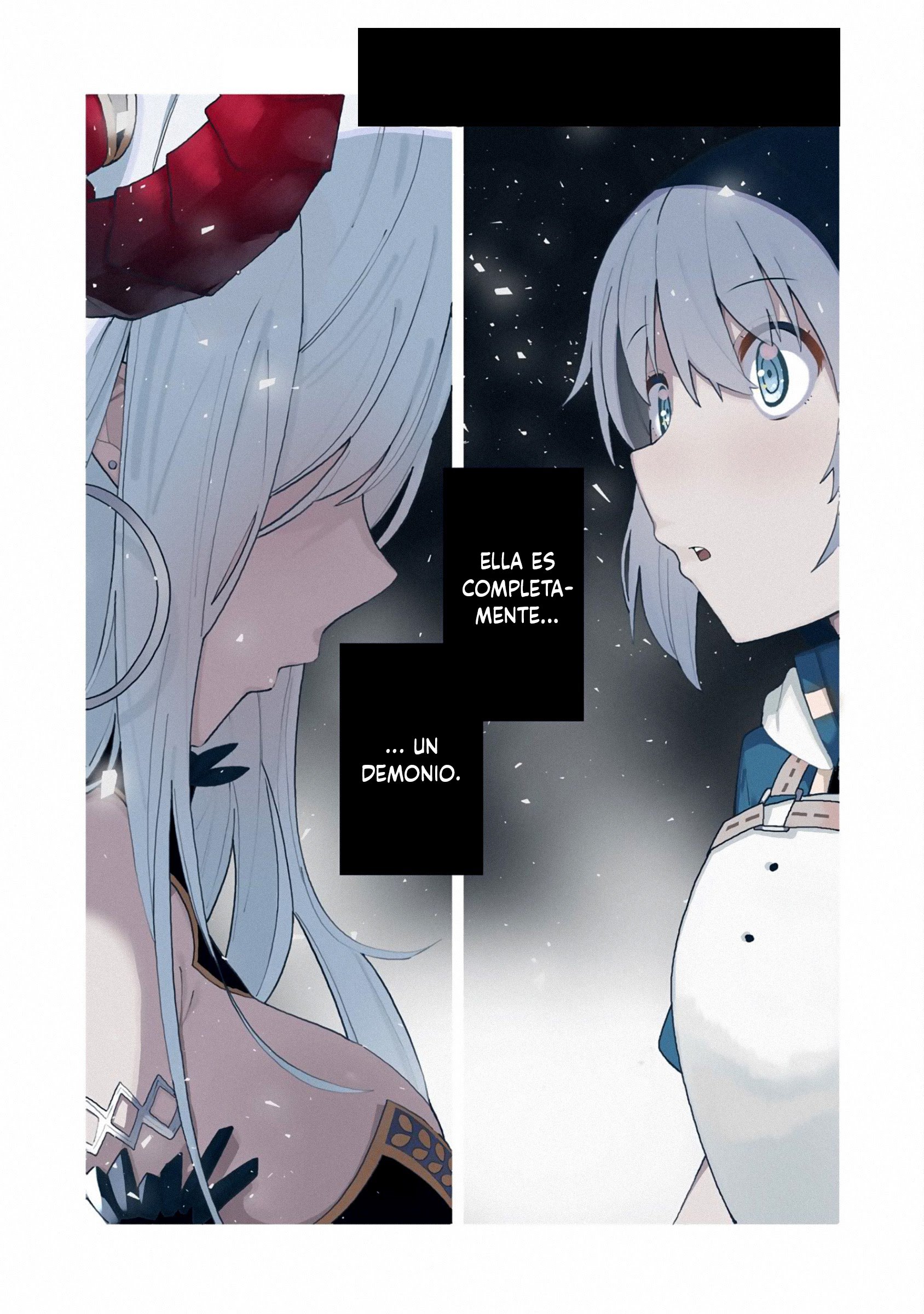 Negai o Kanaete Moraou to Akuma o Shoukan Shitakedo, Kawaikattanode Kekkonshimashita: Akuma no Niidzuma Un Deseo Para El Demonio 1 第2页
