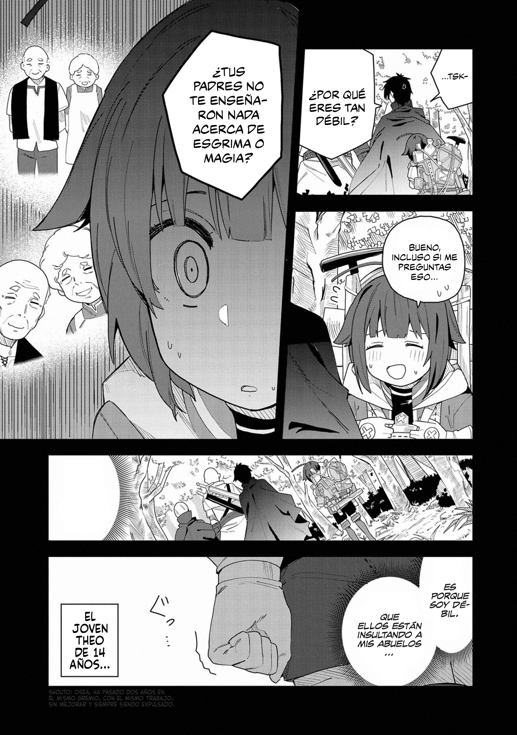 Negai o Kanaete Moraou to Akuma o Shoukan Shitakedo, Kawaikattanode Kekkonshimashita: Akuma no Niidzuma Un Deseo Para El Demonio 1 第12页