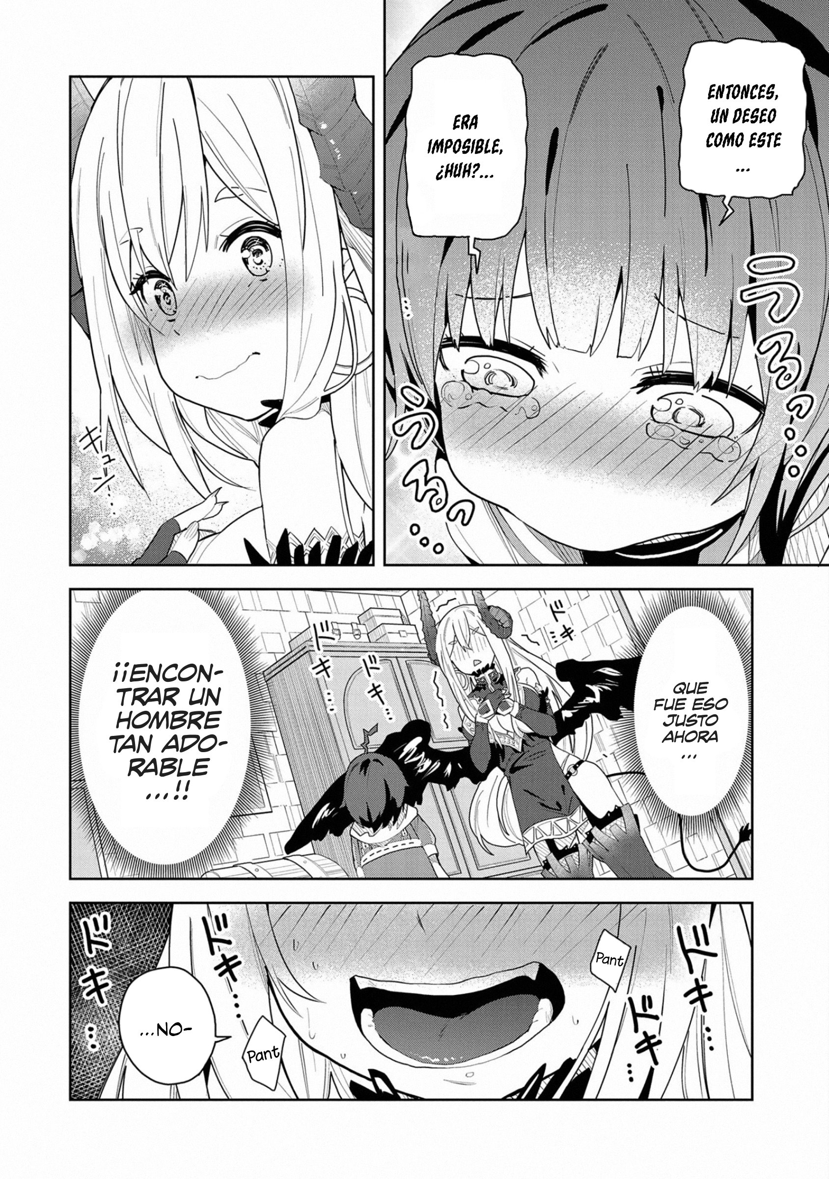 Negai o Kanaete Moraou to Akuma o Shoukan Shitakedo, Kawaikattanode Kekkonshimashita: Akuma no Niidzuma Un Deseo Para El Demonio 1 第26页