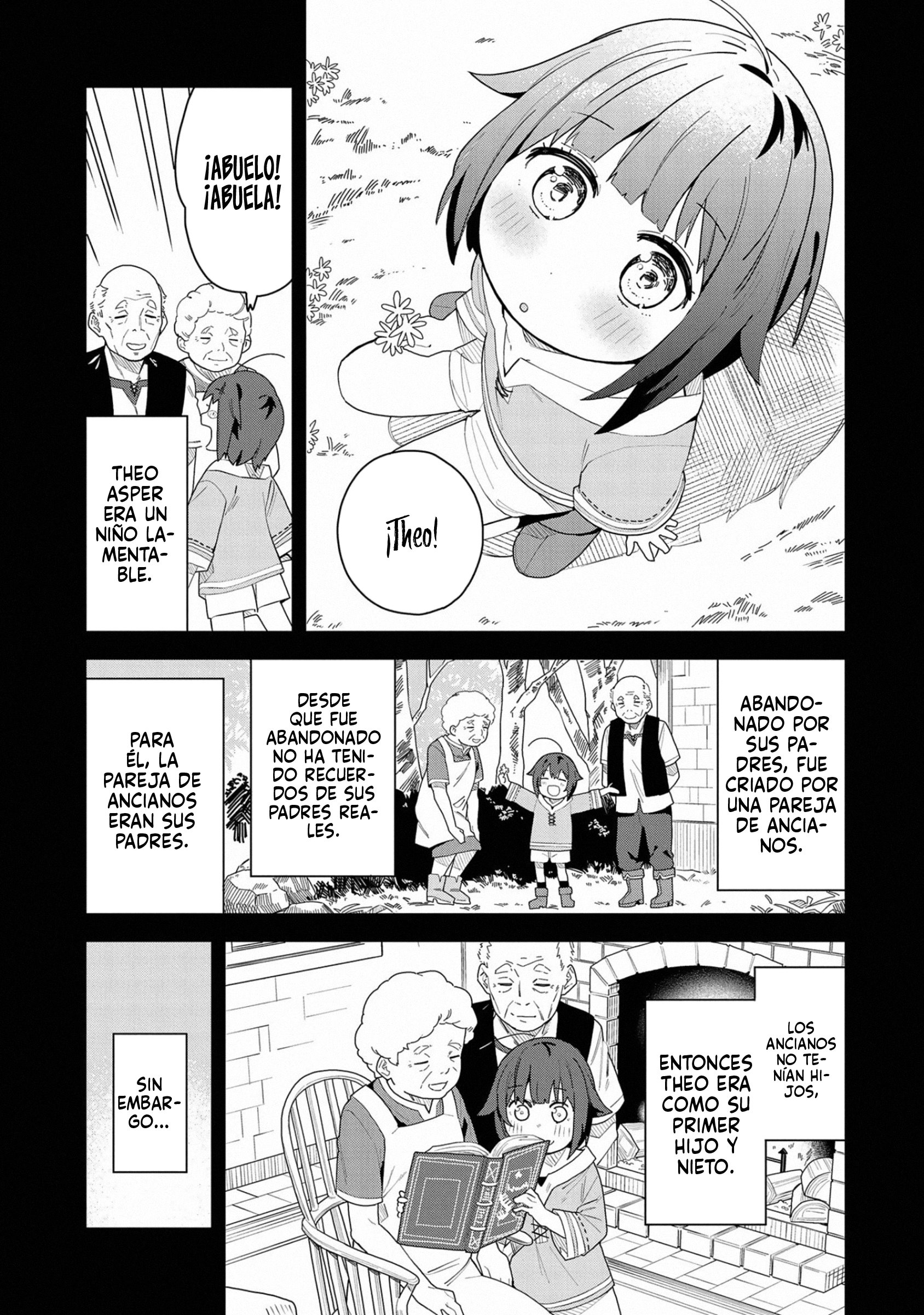 Negai o Kanaete Moraou to Akuma o Shoukan Shitakedo, Kawaikattanode Kekkonshimashita: Akuma no Niidzuma Un Deseo Para El Demonio 1 第8页