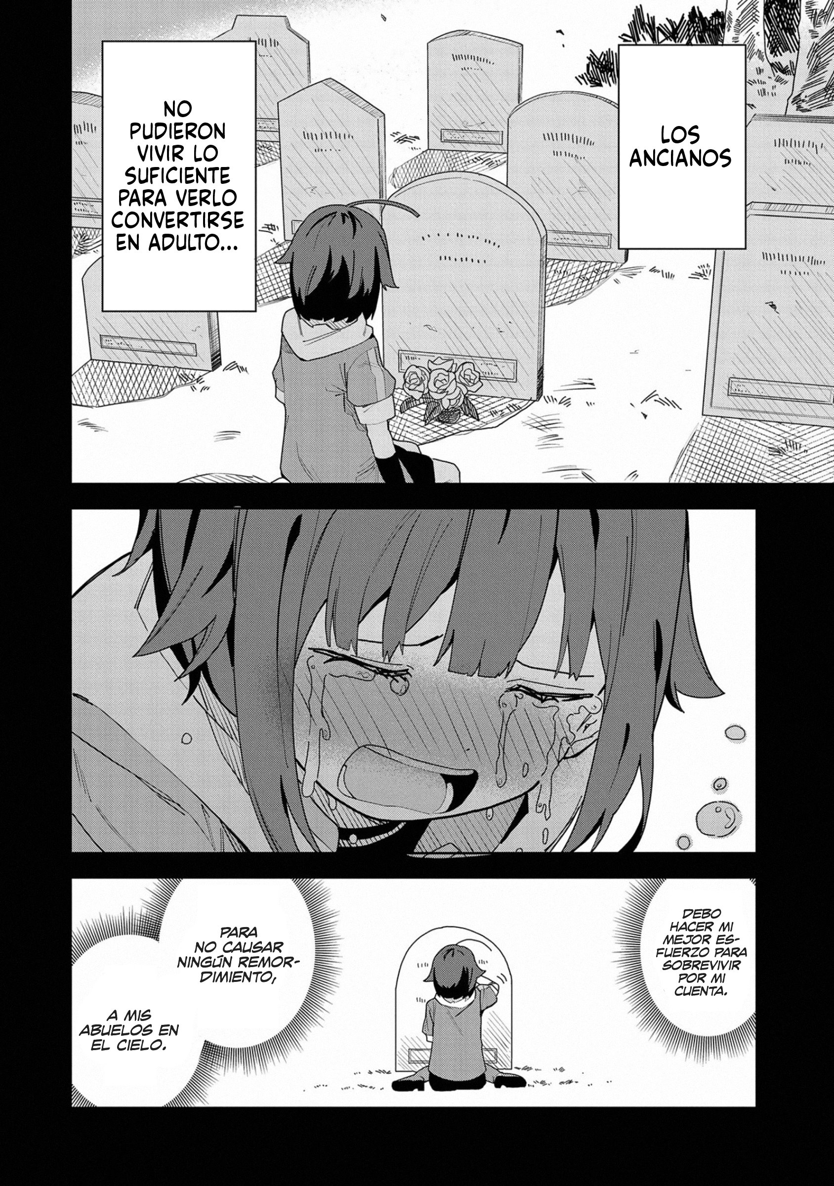 Negai o Kanaete Moraou to Akuma o Shoukan Shitakedo, Kawaikattanode Kekkonshimashita: Akuma no Niidzuma Un Deseo Para El Demonio 1 第9页