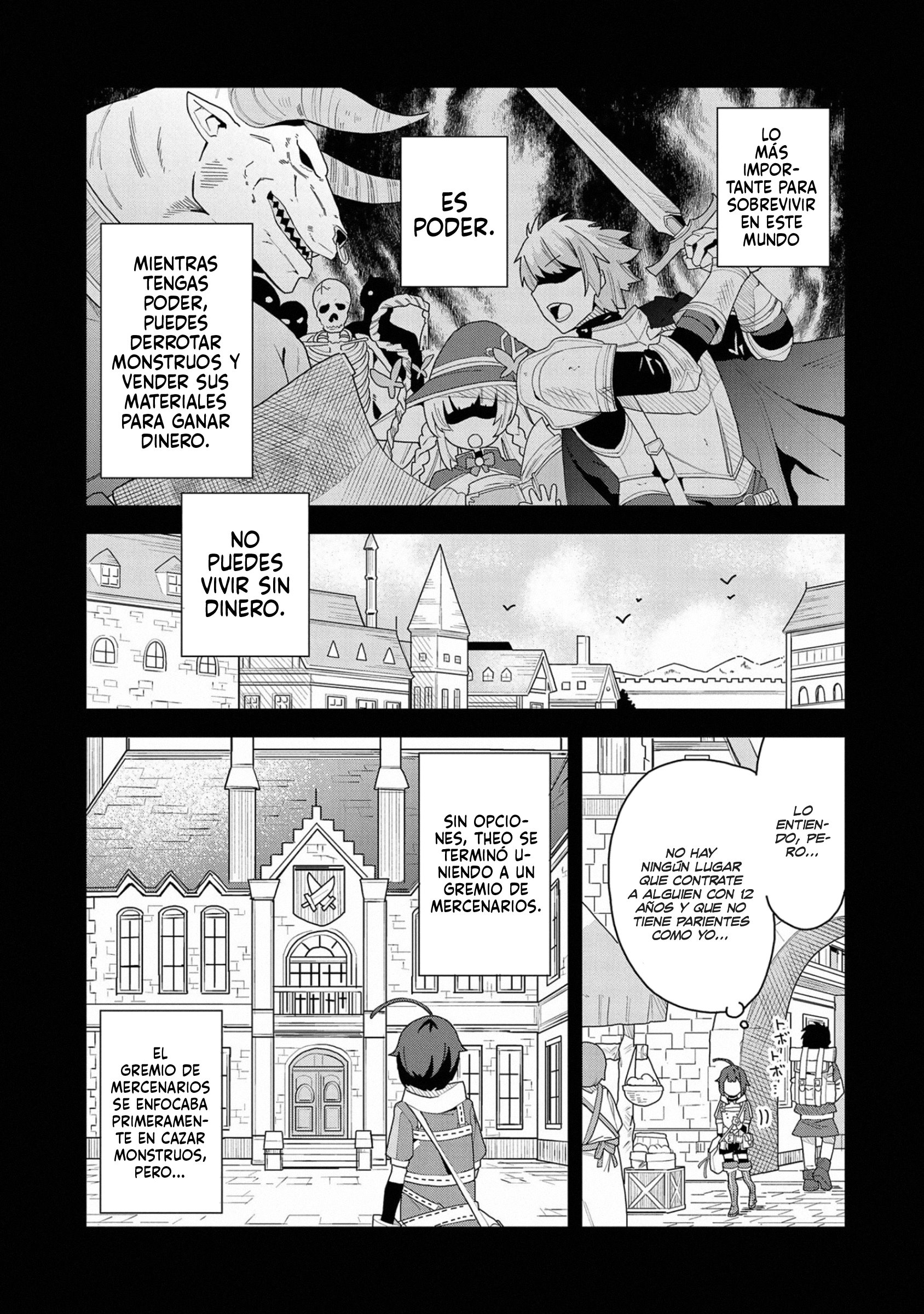 Negai o Kanaete Moraou to Akuma o Shoukan Shitakedo, Kawaikattanode Kekkonshimashita: Akuma no Niidzuma Un Deseo Para El Demonio 1 第10页