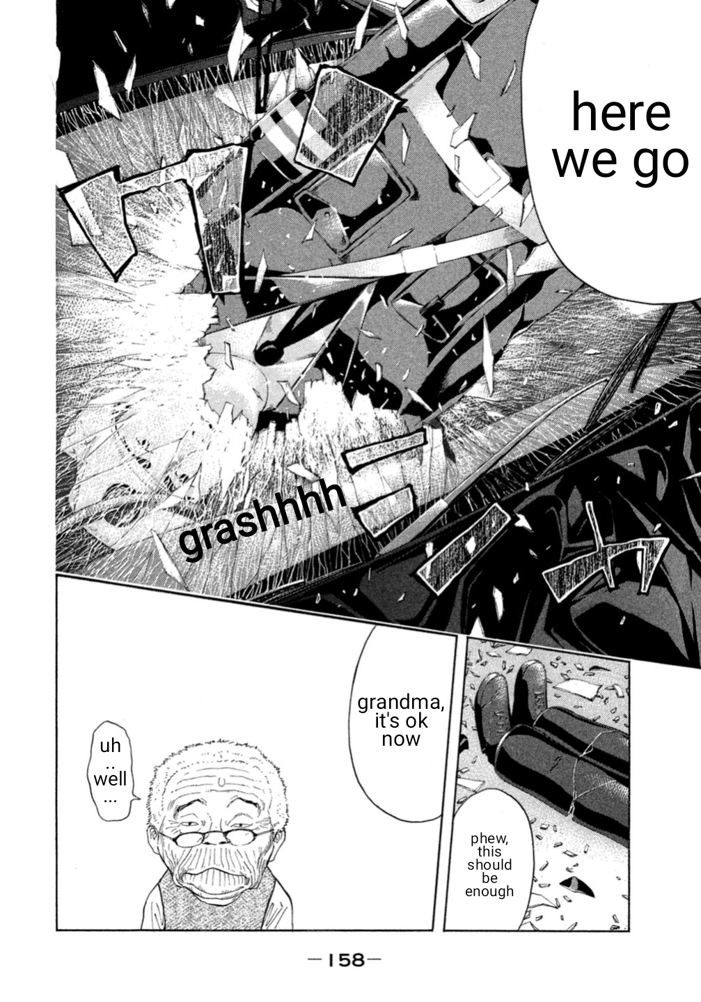Debusen Mitt-Chan Sensei 第33页