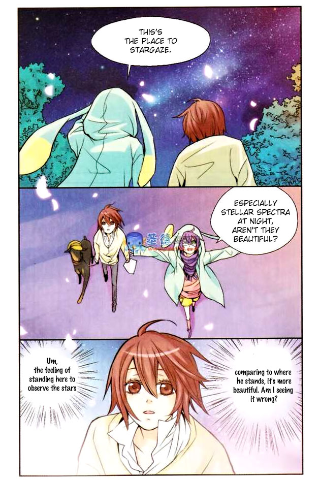 Starry Night Club Ch. 2 第11页