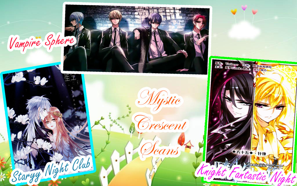 Starry Night Club Ch. 2 第13页