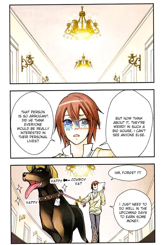 Starry Night Club Ch. 2 第7页