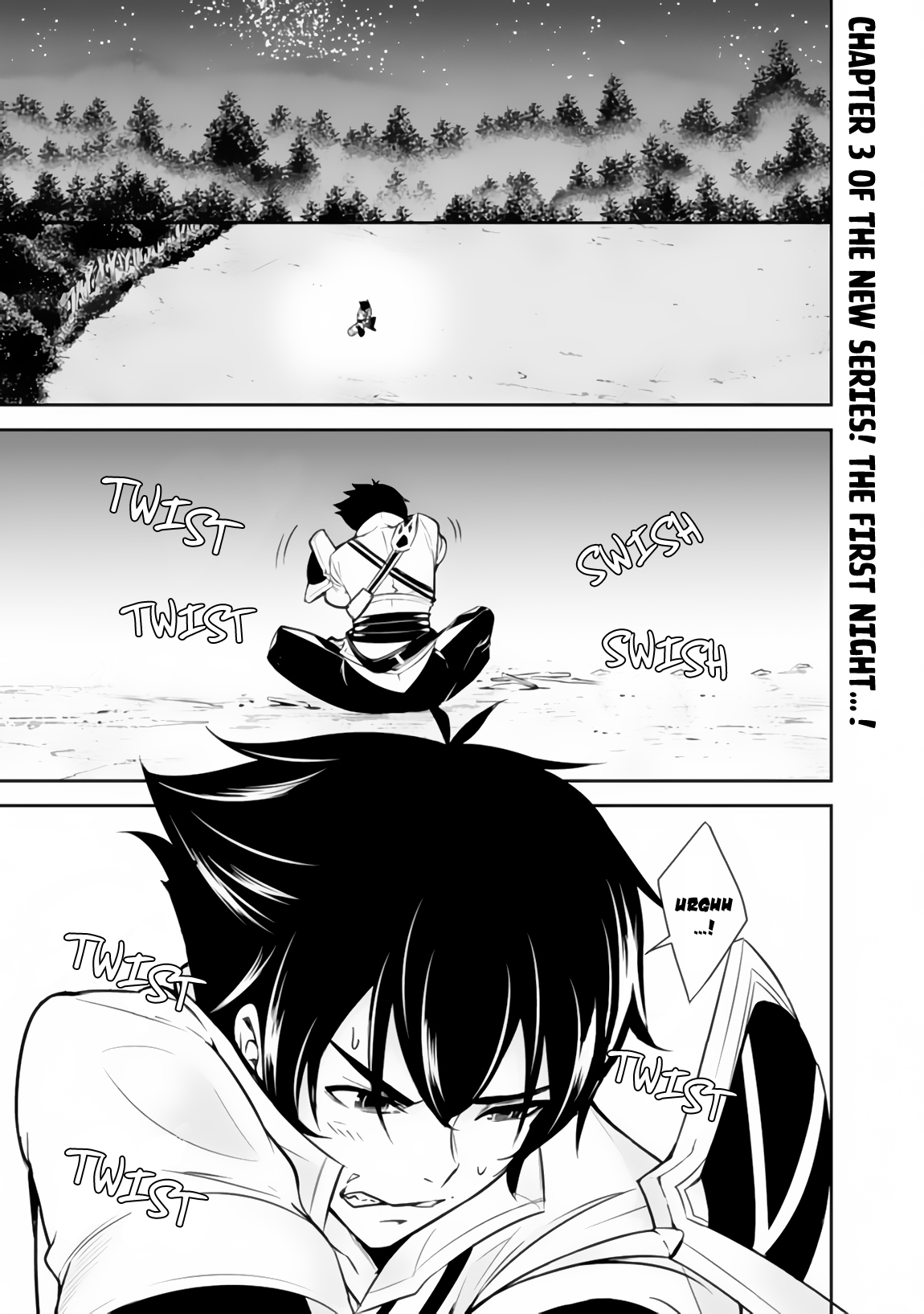 Shijou Saikyou no Mahou Kenshi, F Rank Boukensha ni Tensei Suru ~Kensei to Matei, 2 Tsu no Zense wo motta Otoko no Eiyuutan~ Vol. 1 Ch. 3 第2页